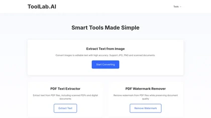 ToolLab.AI